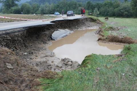 Powódź w Kasinie Wielkiej: tragedia, jest gorzej niż w 2014 roku!
