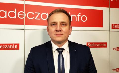 Jacek Turek: dlaczego sołtys i radny chce zostać wójtem Łososiny Dolnej