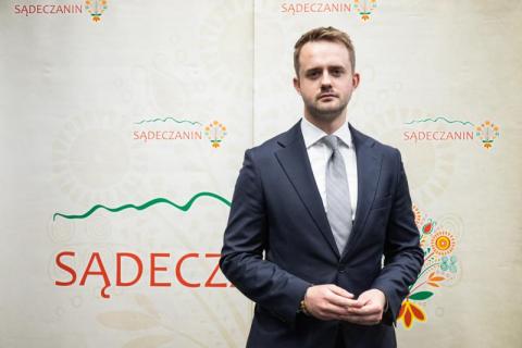 SKT "Sądeczanin" ma nowego prezesa. Został nim Jarosław Baziak