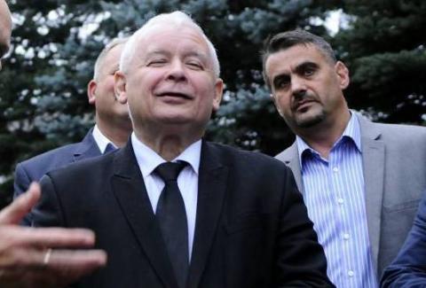 Nie uwierzycie, kim był pradziadek pfrezesa PiS Jarosława Kaczyńskiego