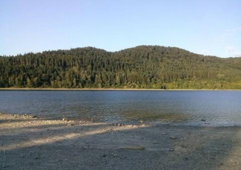 Jezioro Klimkowskie 