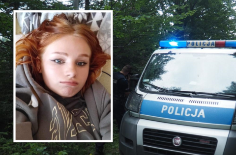 Pilne! Zaginęła 16-letnia Kasia. Ostatni raz była widziana w autobusie