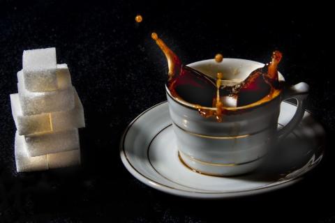 2 miliardy filiżanek kawy Julius Meinl rocznie. Fot. Pixabay