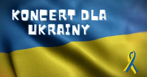 "Koncertu dla Ukrainy" z udziałem Dariny Krasnoweckiej, ukraińskiej reprezentantki Eurowizji 