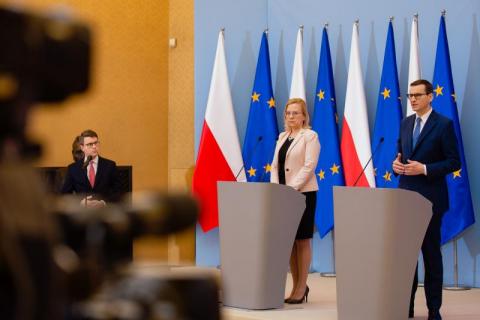 Tarcza antyputinowska: najnowsze pomysły polskiego rządu w walce z kryzysem
