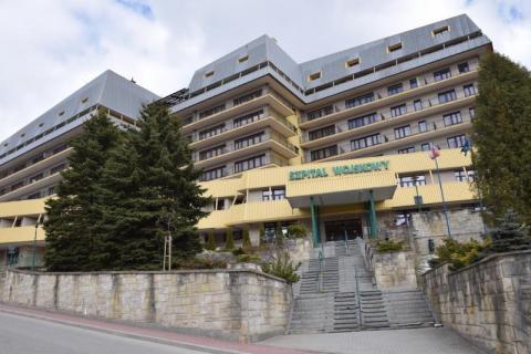 Krynica: 200 osób jeszcze do niedzieli na kwarantannie w sanatorium wojskowym 