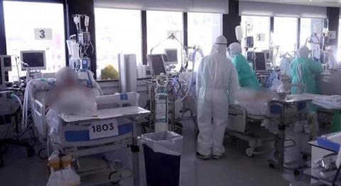 Jak na wojnie. Medycy w Małopolsce z nakazem pracy w covidowych szpitalach