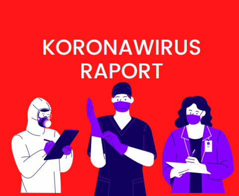 Koronawirus w Polsce 18 stycznia. Znów setki zgonów, znów skok liczby zakażonych