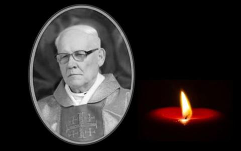 W wieku 86 lat zmarł ks. Józef Giera. „To był dobry kapłan i proboszcz”