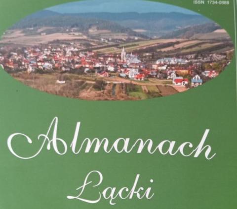 „Almanach Łącki” – półrocznik – jubilat. Dwadzieścia lat na rynku wydawniczym