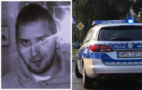 Zaginął 29-letni Michał Karcz. Był umówiony na rozmowę o pracę, ale nie dotarł na spotkanie