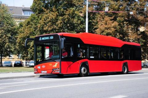 Fot. firma Solaris Bus & Coach