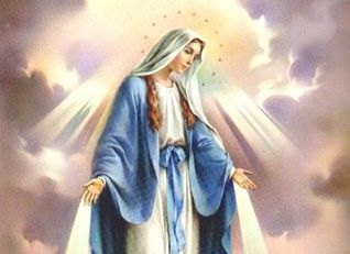 Uroczystość Niepokalanego Poczęcia Najświętszej Marii Panny
