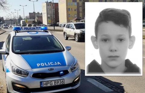 Pilne! Zaginął 14-letni Norbert Kremel. Chłopiec nie wrócił na noc do placówki  