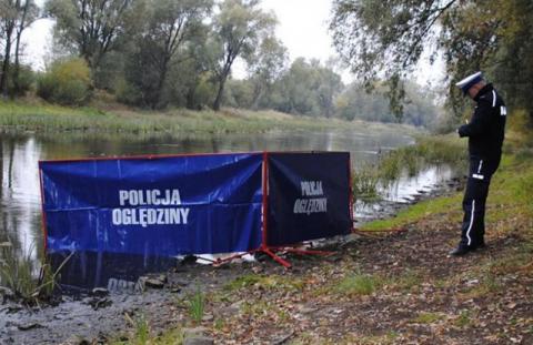 Dramat w Krynicy-Zdroju: znaleziono zwłoki 30-latka w potoku 