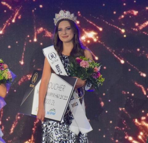 Aleksandra Budnik finalistką Miss Polski 2023. W lipcu powalczy o koronę najpiękniejszej Polki