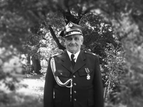 Nie żyje Ludwik Załubski – wielki społecznik i ceniony strażak-ochotnik