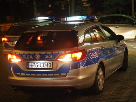 Policyjny pościg za kierowcą BMW. Stróże prawa dopadli mężczyznę w Żeleźnikowej