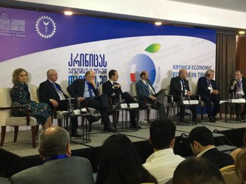 Forum Ekonomiczne w Tbilisi