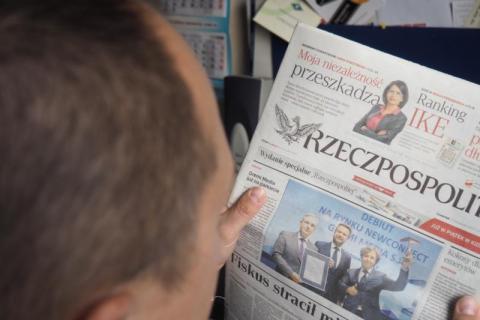 Rzeczpospolita obsmarowała Nowy Sącz. Czy ratusz pójdzie na wojnę z gazetą? 