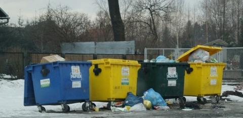 Rytro: zobacz harmonogram wywozu śmieci na cały 2019 rok
