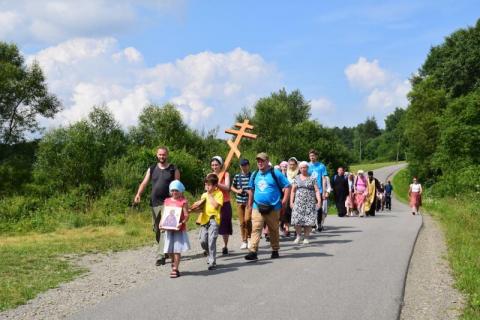 czytaj też:Nowy Sącz: biskup tarnowski Andrzej Jeż poświęcił odnowiony krzyż z bazyliki	