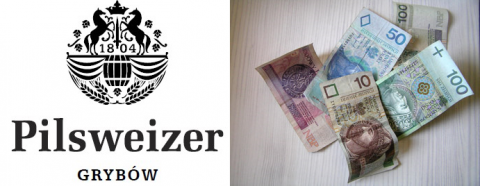 W tym roku przychody browaru Pilsweizer wyniosły już nieco ponad 3,6 mln zł, a zysk netto 440 tys. zł