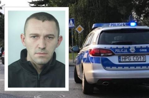 Rafał Bednarz jest poszukiwany listem gończym. 33-latka szuka policja