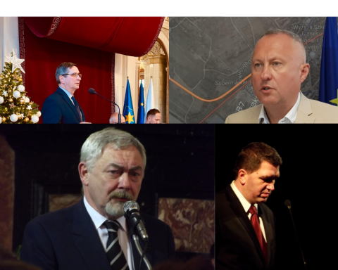 Który prezydent rządzi najlepiej w Małopolsce? Zagłosuj w naszej sondzie