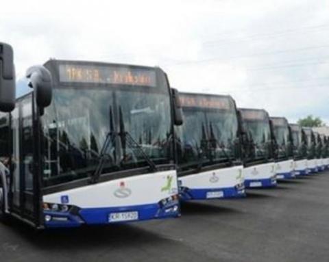  transportowa rewolucja w Małopolsce