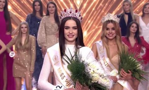Wybory Miss Polski 2020 już za nami. Anna Maria Jaromin najpiękniejszą Polką