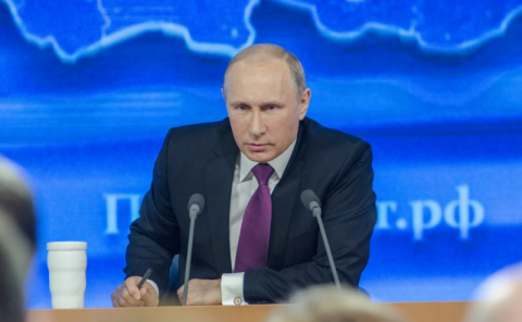 Powrót do ZSRR: Putin przezwyciężył sam siebie
