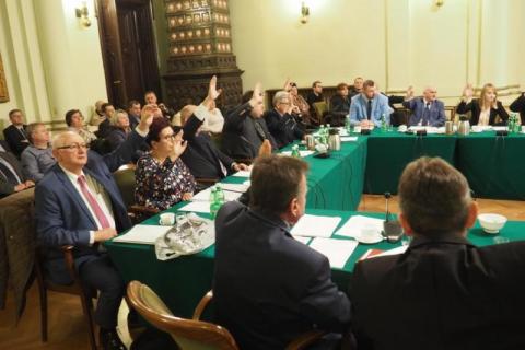 6 listopada ostatnia sesja Rady Miasta Nowego Sącza