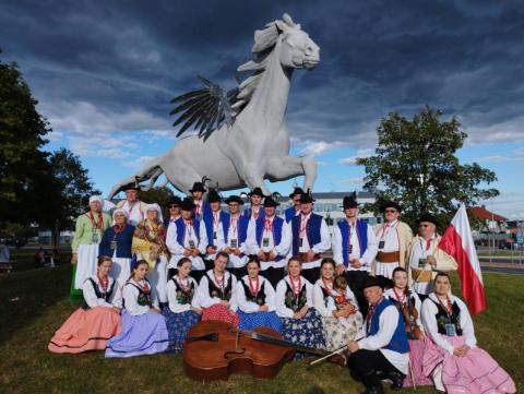 III Festiwal Lachów i Górali: Zespół Regionalny „Lipniczanie” to marka sama w sobie