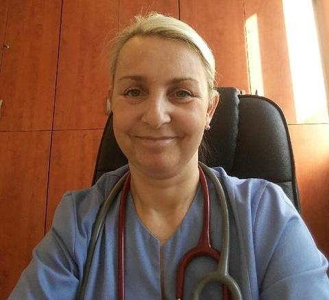 Anna Tokarczyk z NZOZ ESCULAP, plebiscyt o zdrowiu