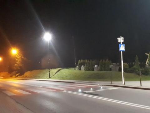 Stary Sącz: lada chwila doświetlą cztery niebezpieczne drogi gminne