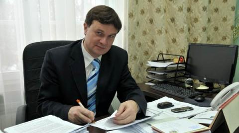 Burmistrz Krynicy Dariusz Reśko 