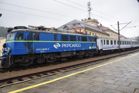 Od 3 wrześnie nowy rozkład kursowania pociągów. Jakie są najważniejsze zmiany na trasie do Muszyny i Krynicy?