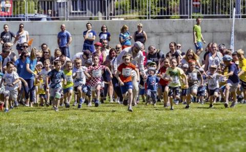 Run 4 a Smile: sprawdź harmonogram rywalizacji i biegnij by pomóc małej Marysi