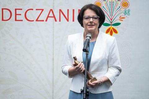 Katarzyna Ceklarz o Nagrodzie im. ks. prof. B. Kumora. Te książki są o regionie, dla regionu i nie tylko