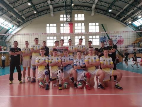 SKPS Dunajec Nowy Sącz z ósmym miejscem na Mistrzostwach Polski Kadetów