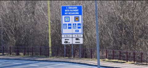 Słowackie autostrady dużo droższe niż wcześniej! Ceny winiet poszły do góry