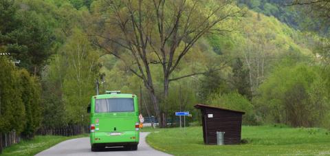Autobusem z Krynicy do słowackiego Bardejowa? Zbierają podpisy pod petycją