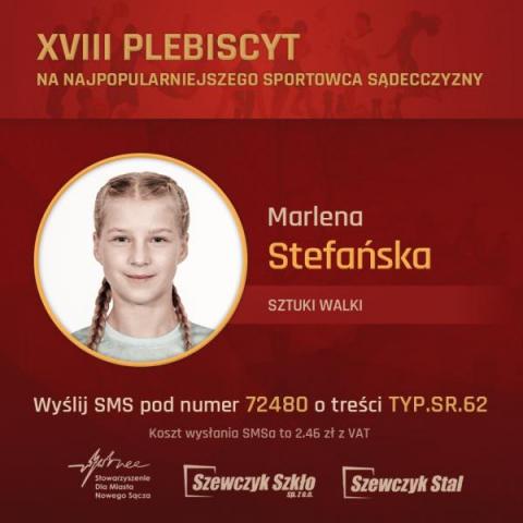Prezentacja finalistów: Ewa Bulanda, Jakub Olszewski, Marlena Stefańska