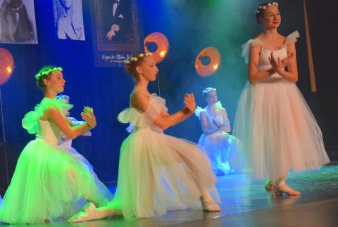 Krynickie tancerki Studia Baletowego wytańczyły pierwsze miejsca w Ogólnopolskim Easter Dance