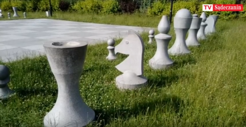 szachy Piwniczna-Zdrój 
