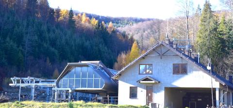 Muszyna powoła spółkę komunalną "Muszyna Ski". Szuka inwestora budowy kompleksu narciarskiego w Szczawniku