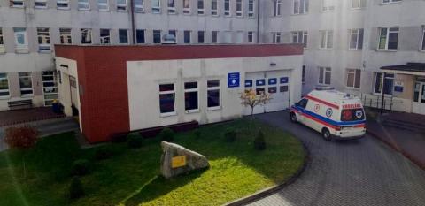 Fot. Szpital w Limanowej