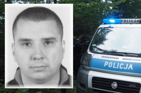 Policjanci ścigają Tadeusza Czarneckiego. 42-latek został skazany za sutenerstwo