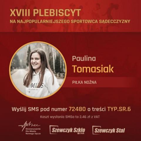 Prezentacja finalistów: Emila Smoleń, Paulina Piksa, Paulina Tomasiak